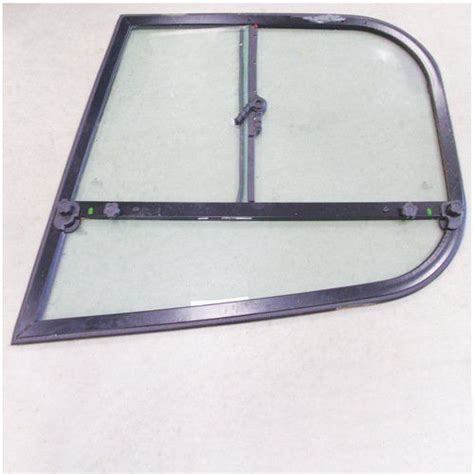 Used Cab Glass RH Side Window fits Case SR130 SR175 TV380 